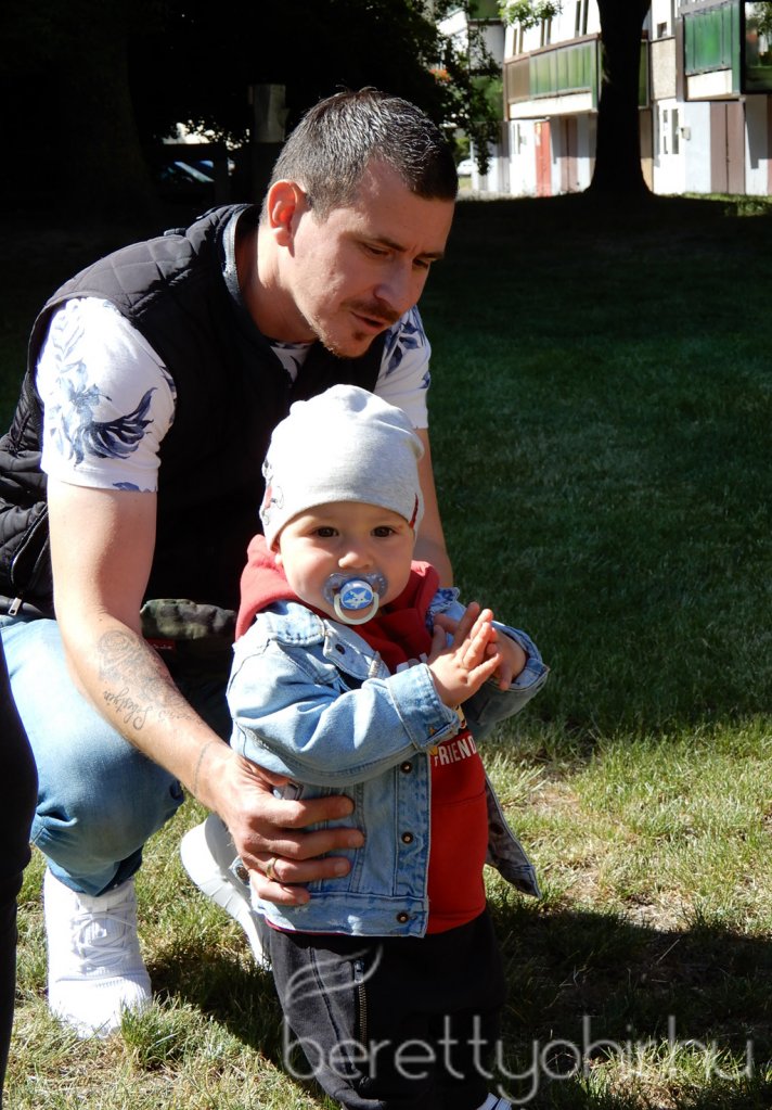 Életfa ültetés a város napján 19